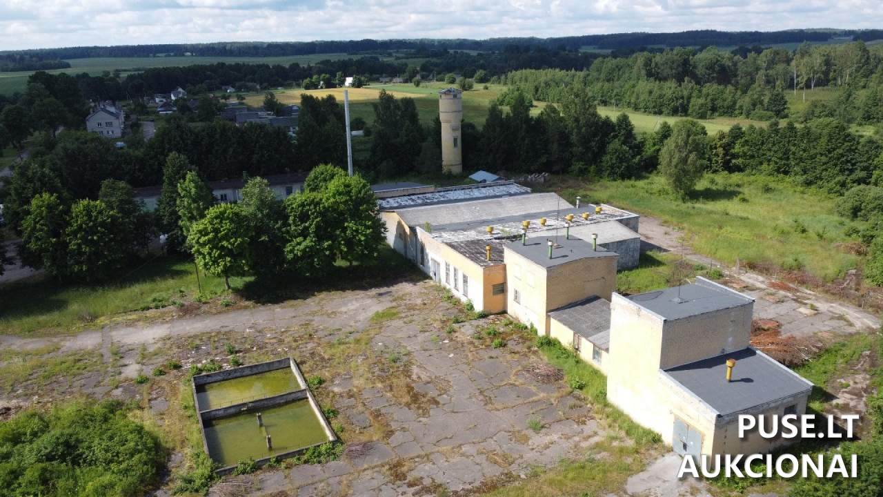 Cechas Pastatai Balinskių g. 30, 15211 Punžonys, Buivydžių sen., Vilniaus r. sav. 7