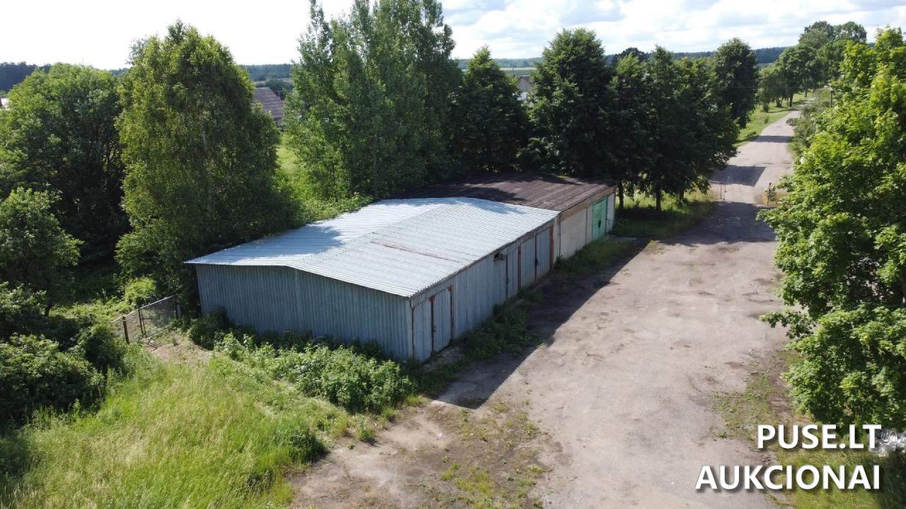 Cechas Pastatai Balinskių g. 30, 15211 Punžonys, Buivydžių sen., Vilniaus r. sav. 8
