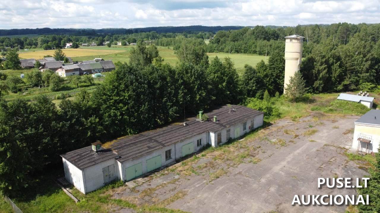 Cechas Pastatai Balinskių g. 30, 15211 Punžonys, Buivydžių sen., Vilniaus r. sav. 9