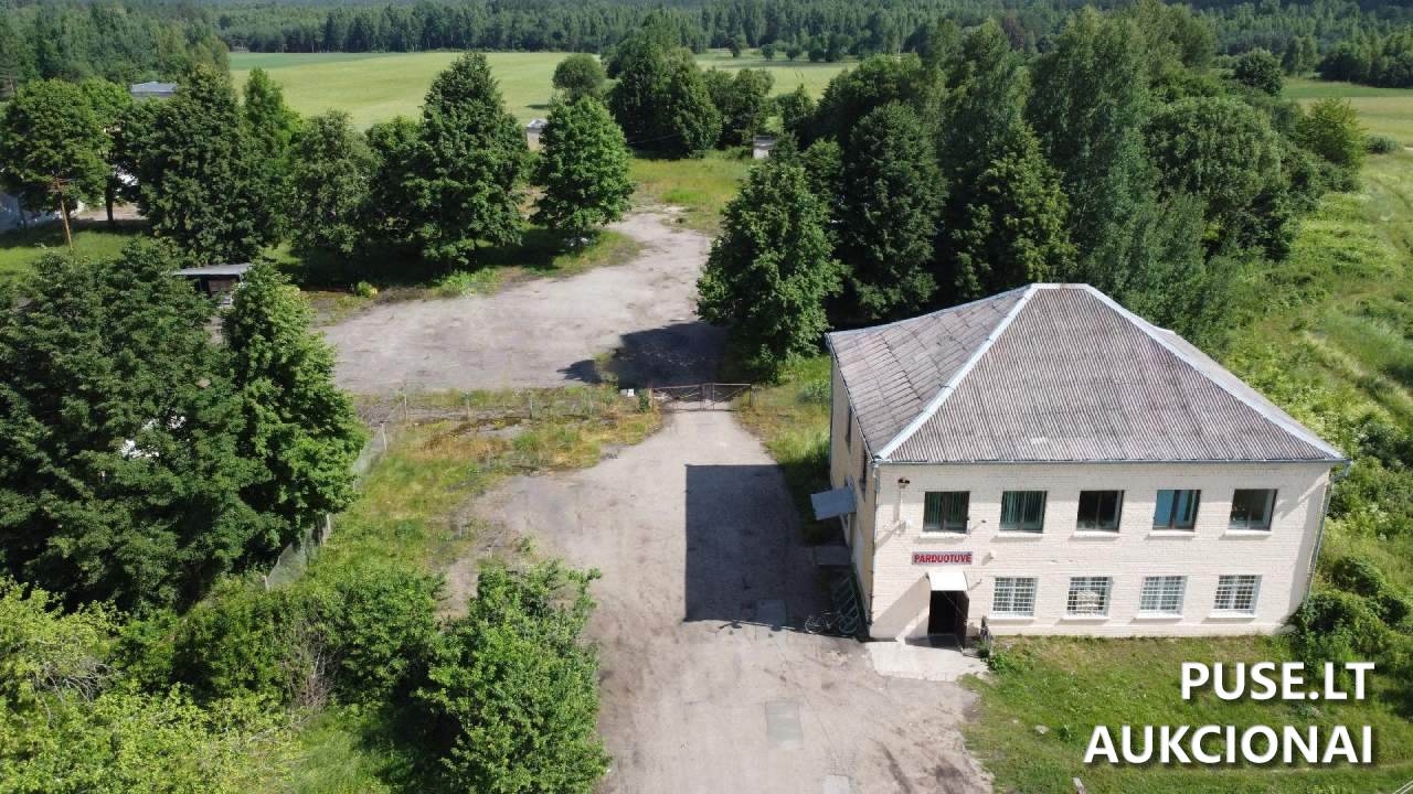 Cechas Pastatai Balinskių g. 30, 15211 Punžonys, Buivydžių sen., Vilniaus r. sav. 10