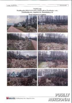 Sklypai - Žemės sklypas