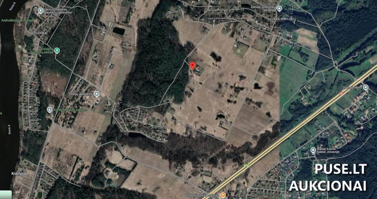 Žemės sklypas Sklypai Bajorų g. 6, 55323 Svilonėliai, Užusalių sen., Jonavos r. sav. 3