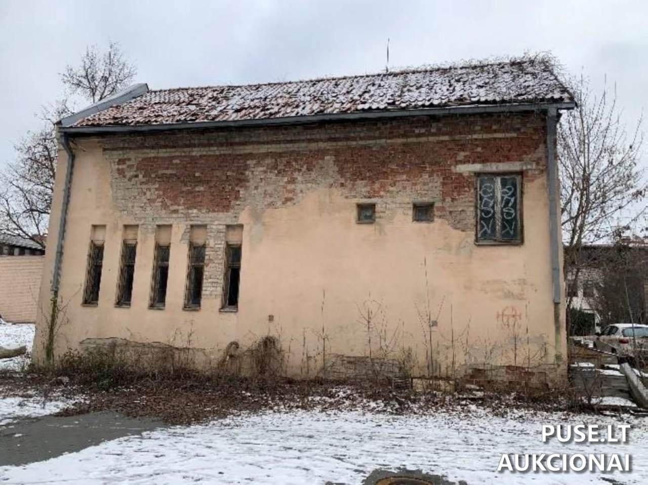 Boilerinė Patalpos/Butai M. Daukšos g. 29A, 44282 Kaunas, Kauno m. sav. 2