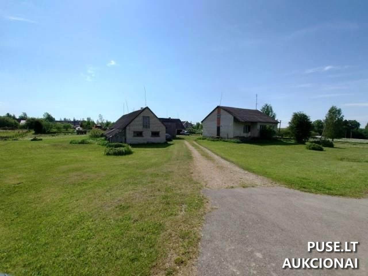 Žemės sklypas Sklypai Akacijų g. 1, 60423 Katauskiai, Šiluvos sen., Raseinių r. sav. 2