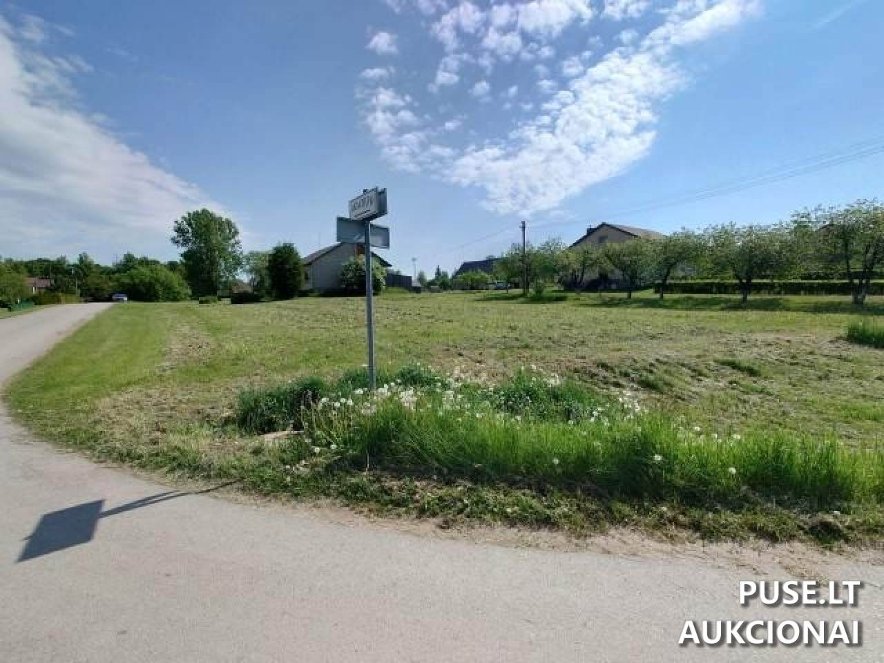 Žemės sklypas Sklypai Akacijų g. 1, 60423 Katauskiai, Šiluvos sen., Raseinių r. sav. 4