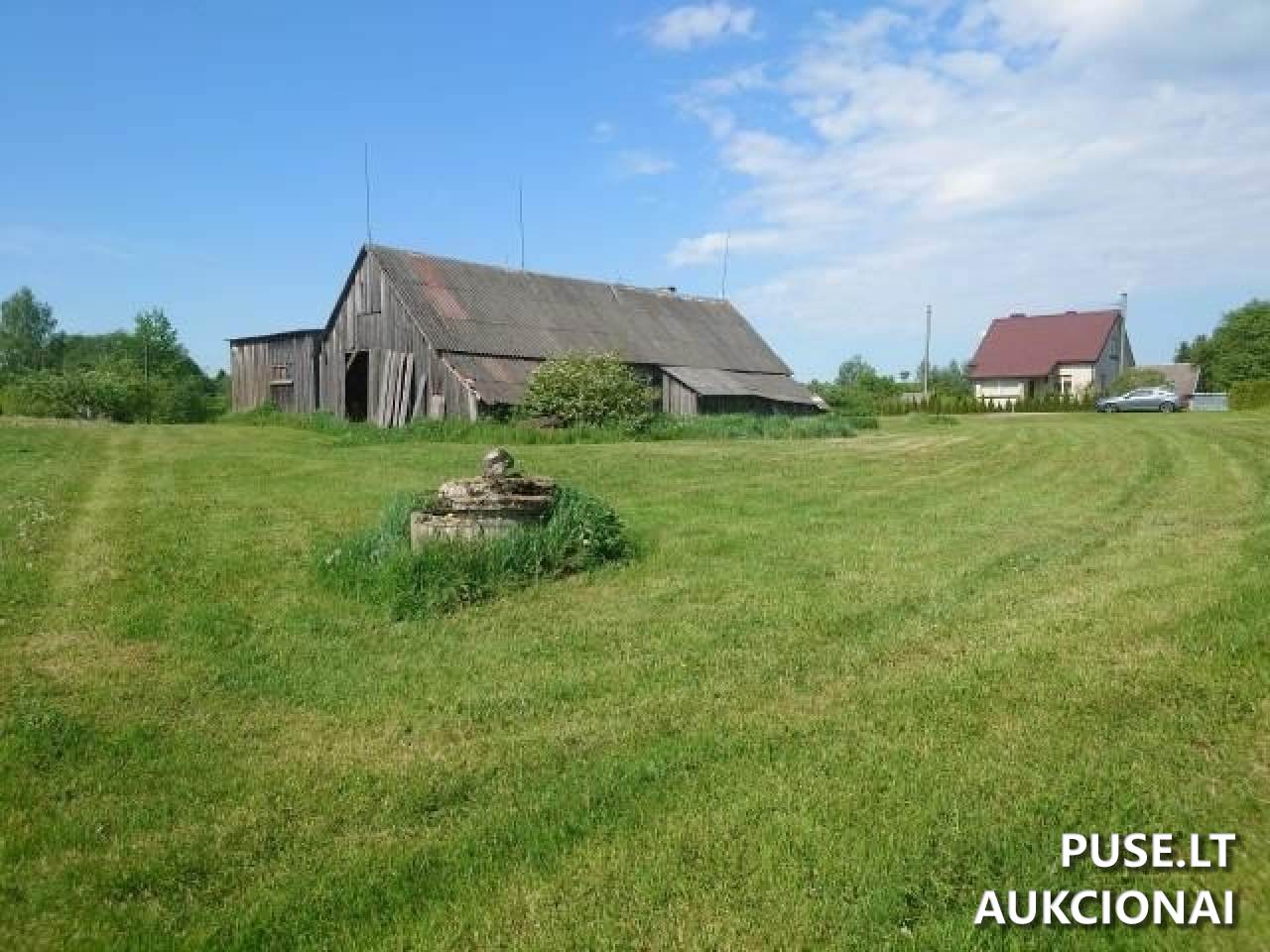 Žemės sklypas Sklypai Akacijų g. 1, 60423 Katauskiai, Šiluvos sen., Raseinių r. sav. 6
