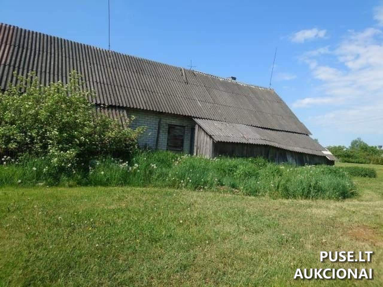 Žemės sklypas Sklypai Akacijų g. 1, 60423 Katauskiai, Šiluvos sen., Raseinių r. sav. 9
