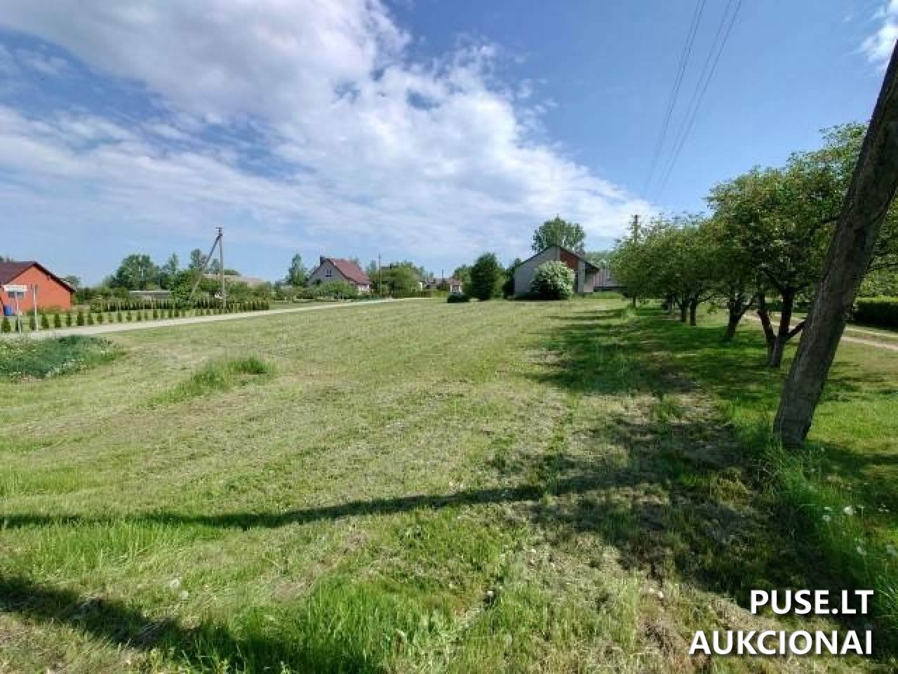 Žemės sklypas Sklypai Akacijų g. 1, 60423 Katauskiai, Šiluvos sen., Raseinių r. sav. 12