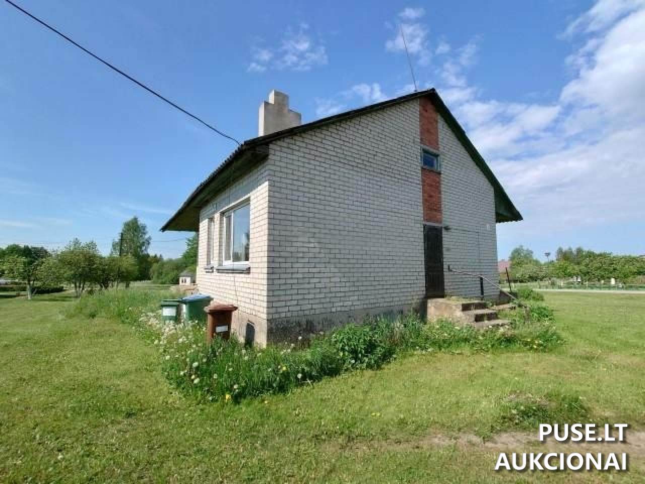 Žemės sklypas Sklypai Akacijų g. 1, 60423 Katauskiai, Šiluvos sen., Raseinių r. sav. 13