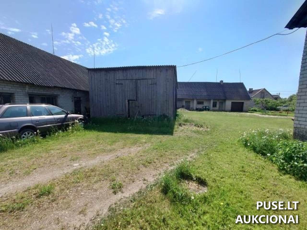 Žemės sklypas Sklypai Akacijų g. 1, 60423 Katauskiai, Šiluvos sen., Raseinių r. sav. 14