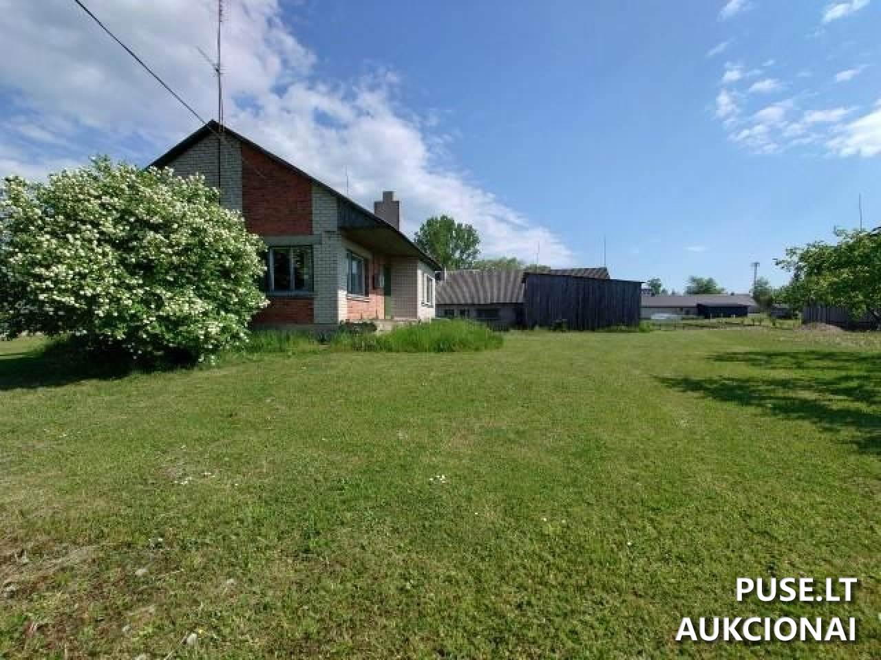 Žemės sklypas Sklypai Akacijų g. 1, 60423 Katauskiai, Šiluvos sen., Raseinių r. sav. 17