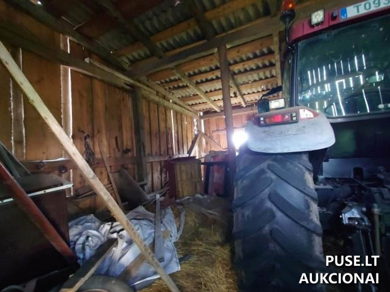 Žemės sklypas Sklypai Akacijų g. 1, 60423 Katauskiai, Šiluvos sen., Raseinių r. sav. 21