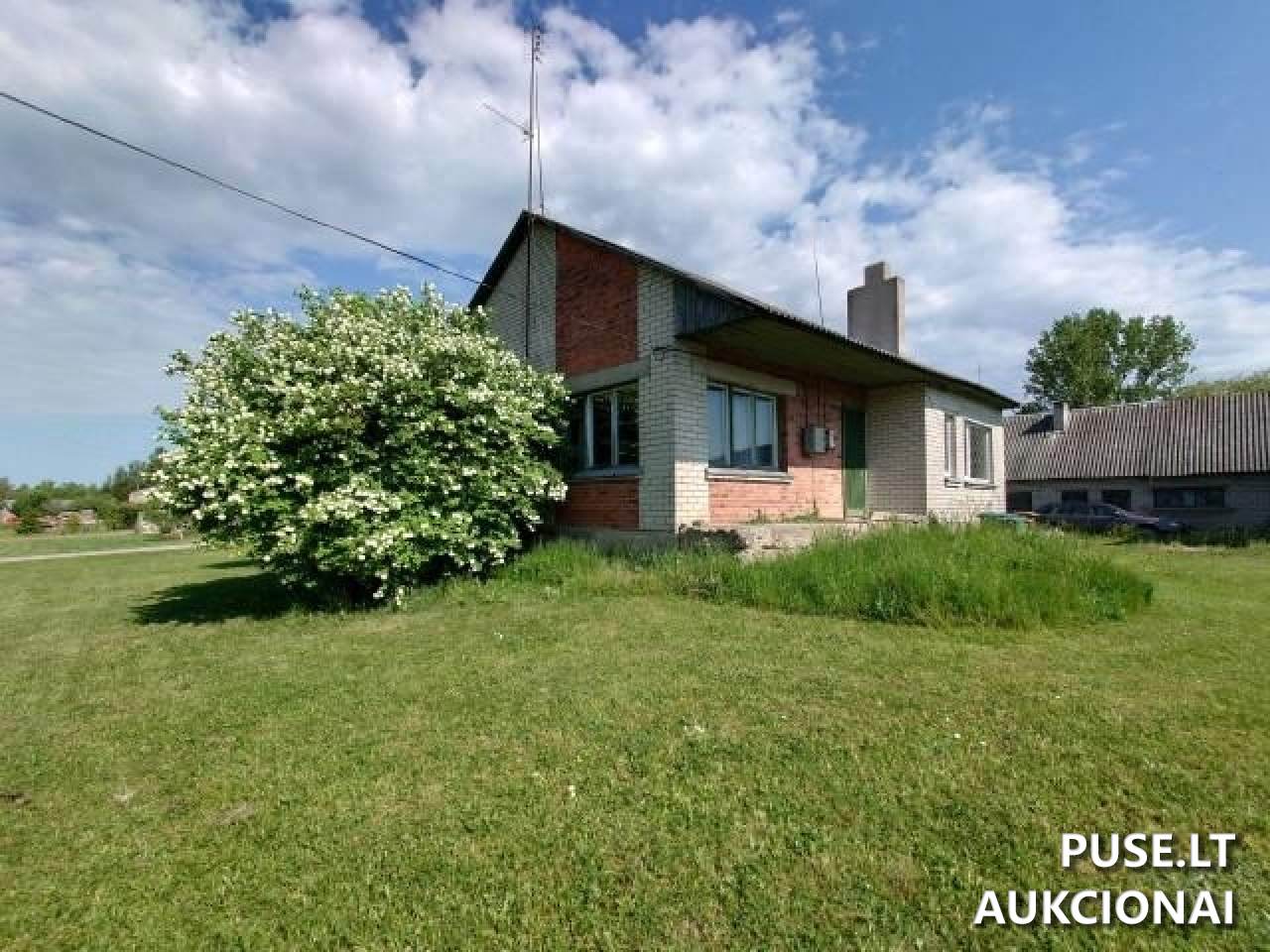 Žemės sklypas Sklypai Akacijų g. 1, 60423 Katauskiai, Šiluvos sen., Raseinių r. sav. 22