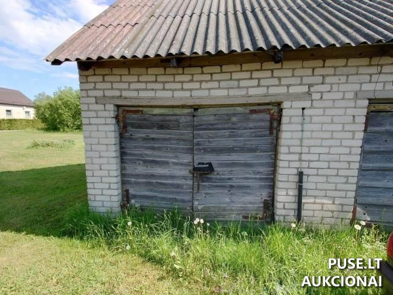 Žemės sklypas Sklypai Akacijų g. 1, 60423 Katauskiai, Šiluvos sen., Raseinių r. sav. 24