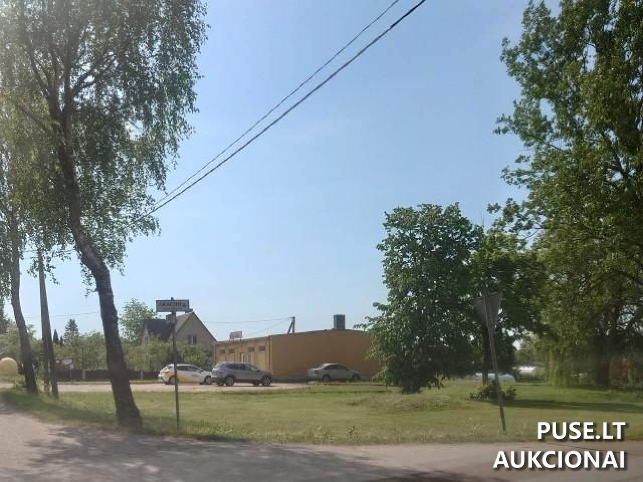 Žemės sklypas Sklypai Akacijų g. 1, 60423 Katauskiai, Šiluvos sen., Raseinių r. sav. 27