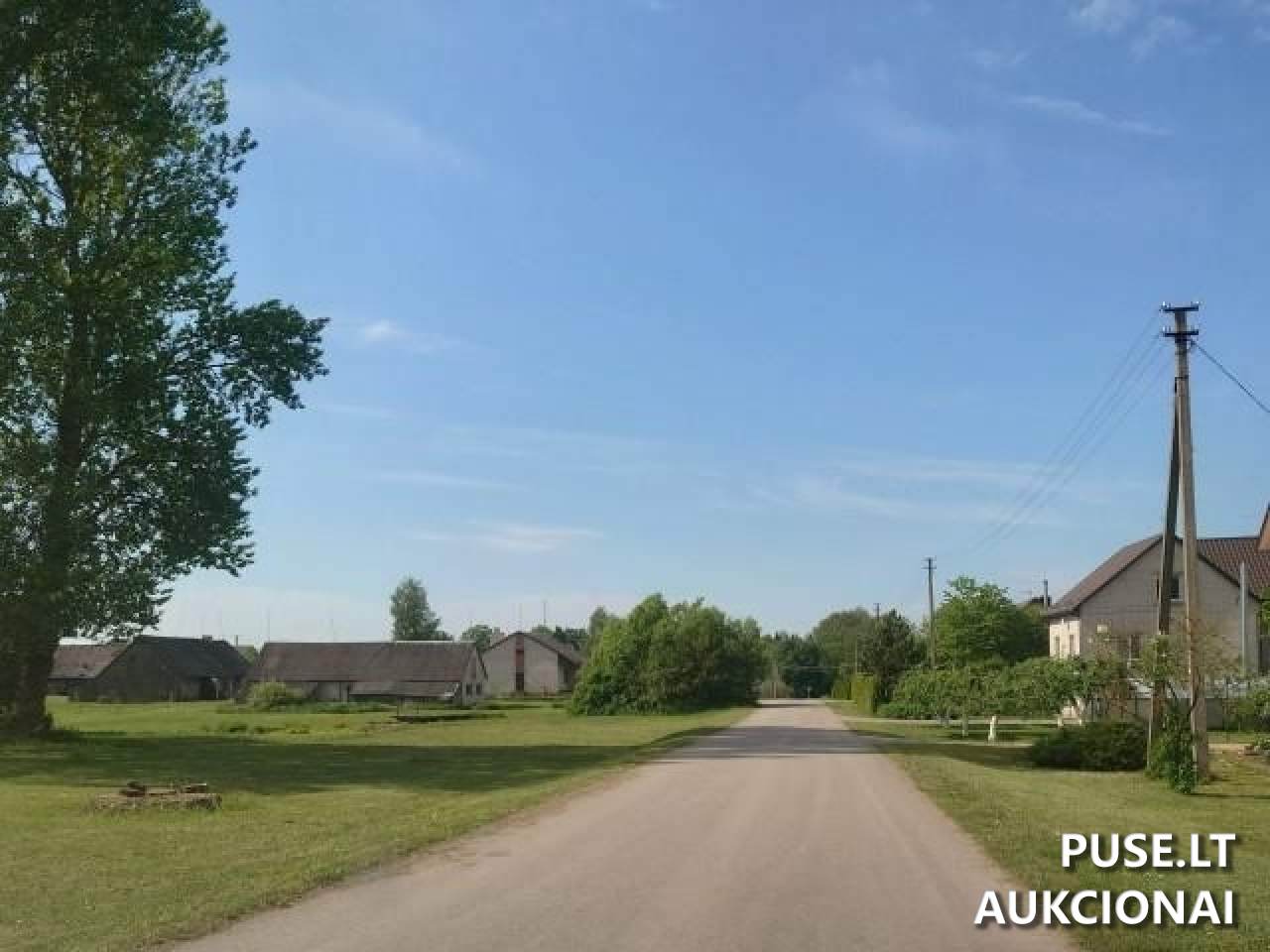 Žemės sklypas Sklypai Akacijų g. 1, 60423 Katauskiai, Šiluvos sen., Raseinių r. sav. 29