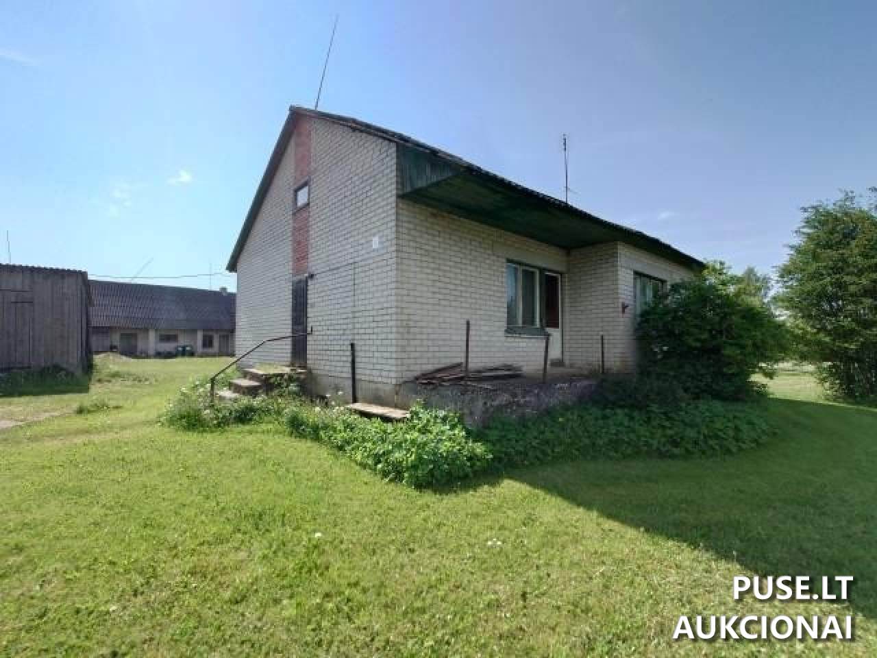Žemės sklypas Sklypai Akacijų g. 1, 60423 Katauskiai, Šiluvos sen., Raseinių r. sav. 30