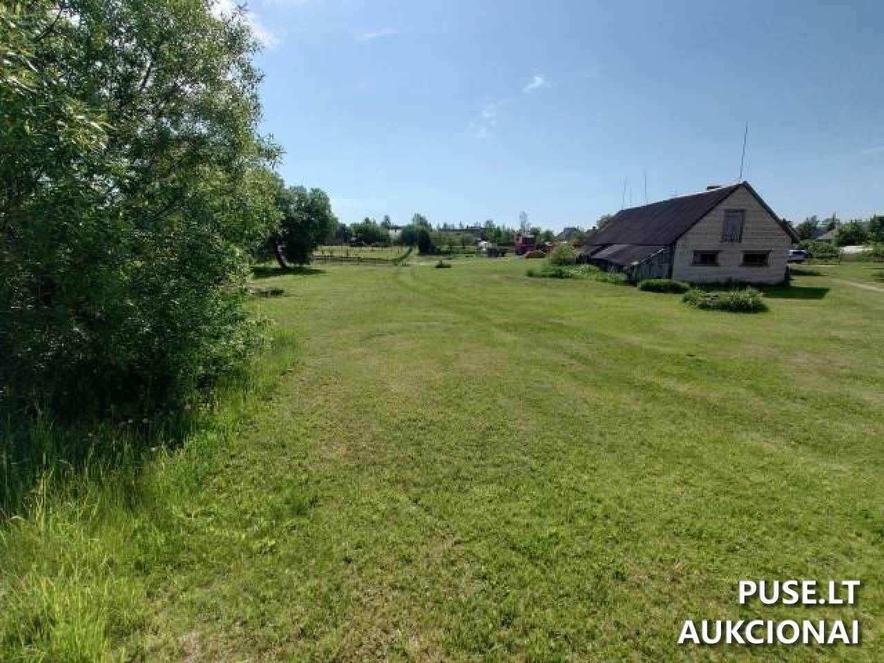 Žemės sklypas Sklypai Akacijų g. 1, 60423 Katauskiai, Šiluvos sen., Raseinių r. sav. 31