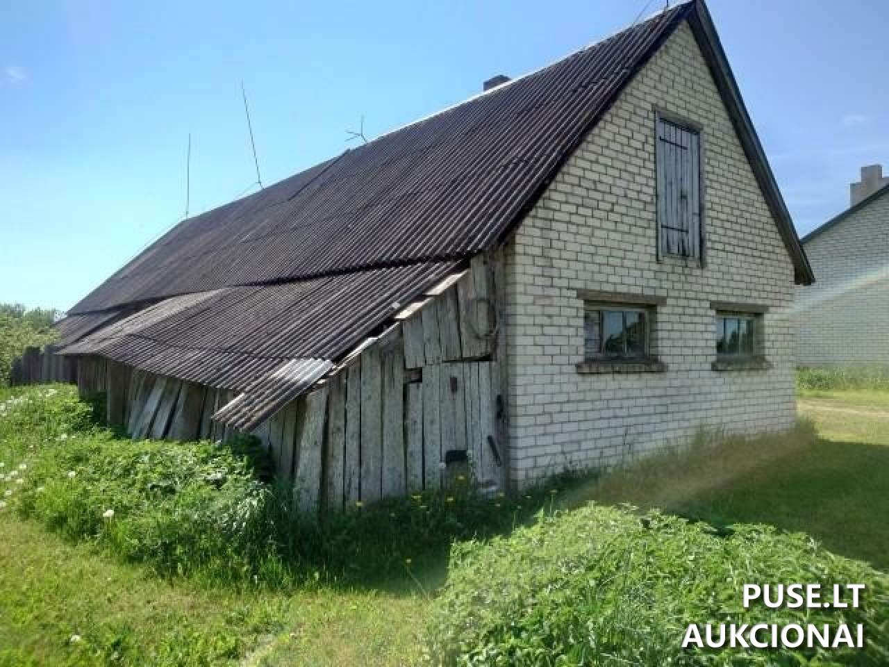 Žemės sklypas Sklypai Akacijų g. 1, 60423 Katauskiai, Šiluvos sen., Raseinių r. sav. 32