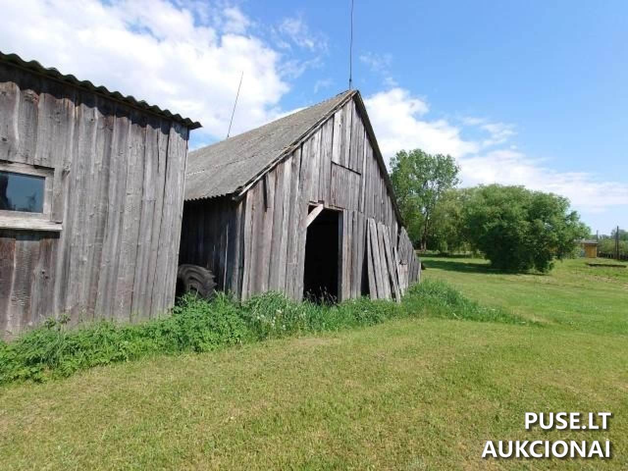 Žemės sklypas Sklypai Akacijų g. 1, 60423 Katauskiai, Šiluvos sen., Raseinių r. sav. 33