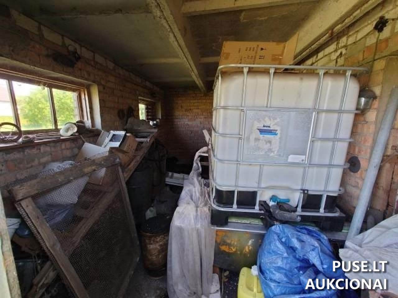 Žemės sklypas Sklypai Akacijų g. 1, 60423 Katauskiai, Šiluvos sen., Raseinių r. sav. 35