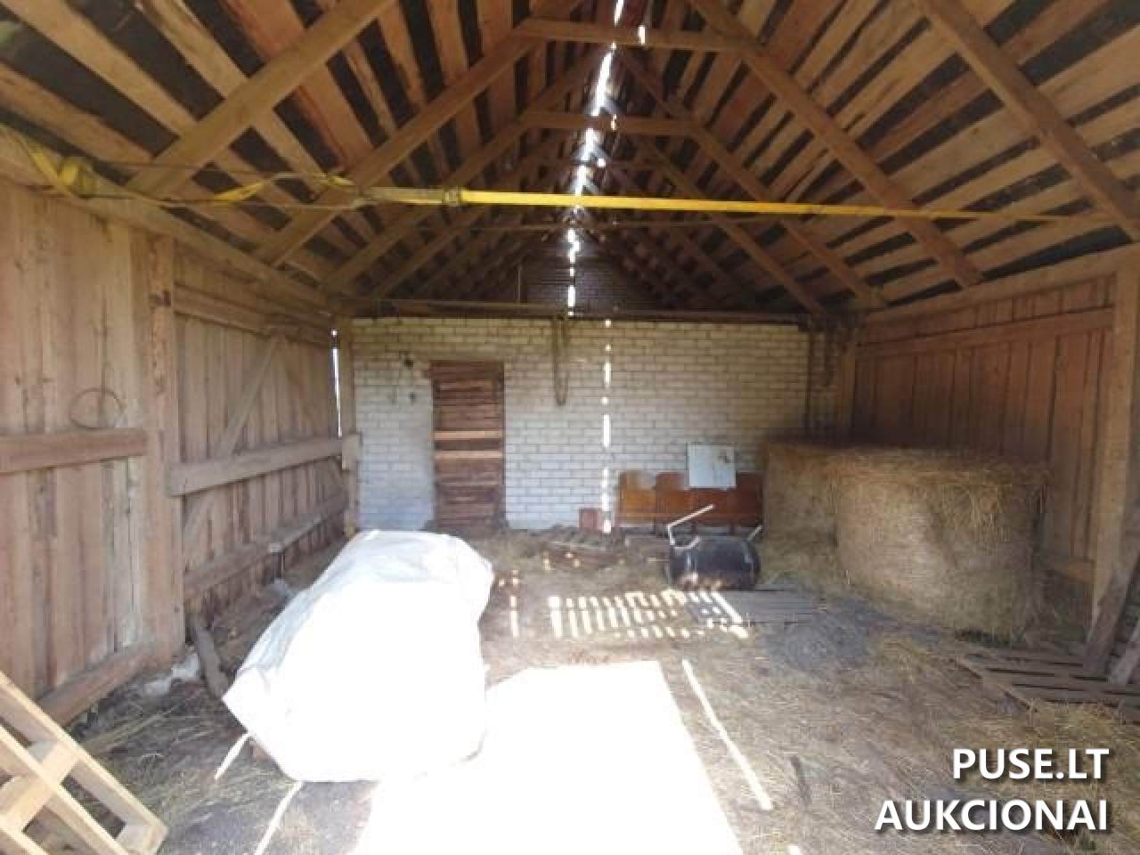 Žemės sklypas Sklypai Akacijų g. 1, 60423 Katauskiai, Šiluvos sen., Raseinių r. sav. 37
