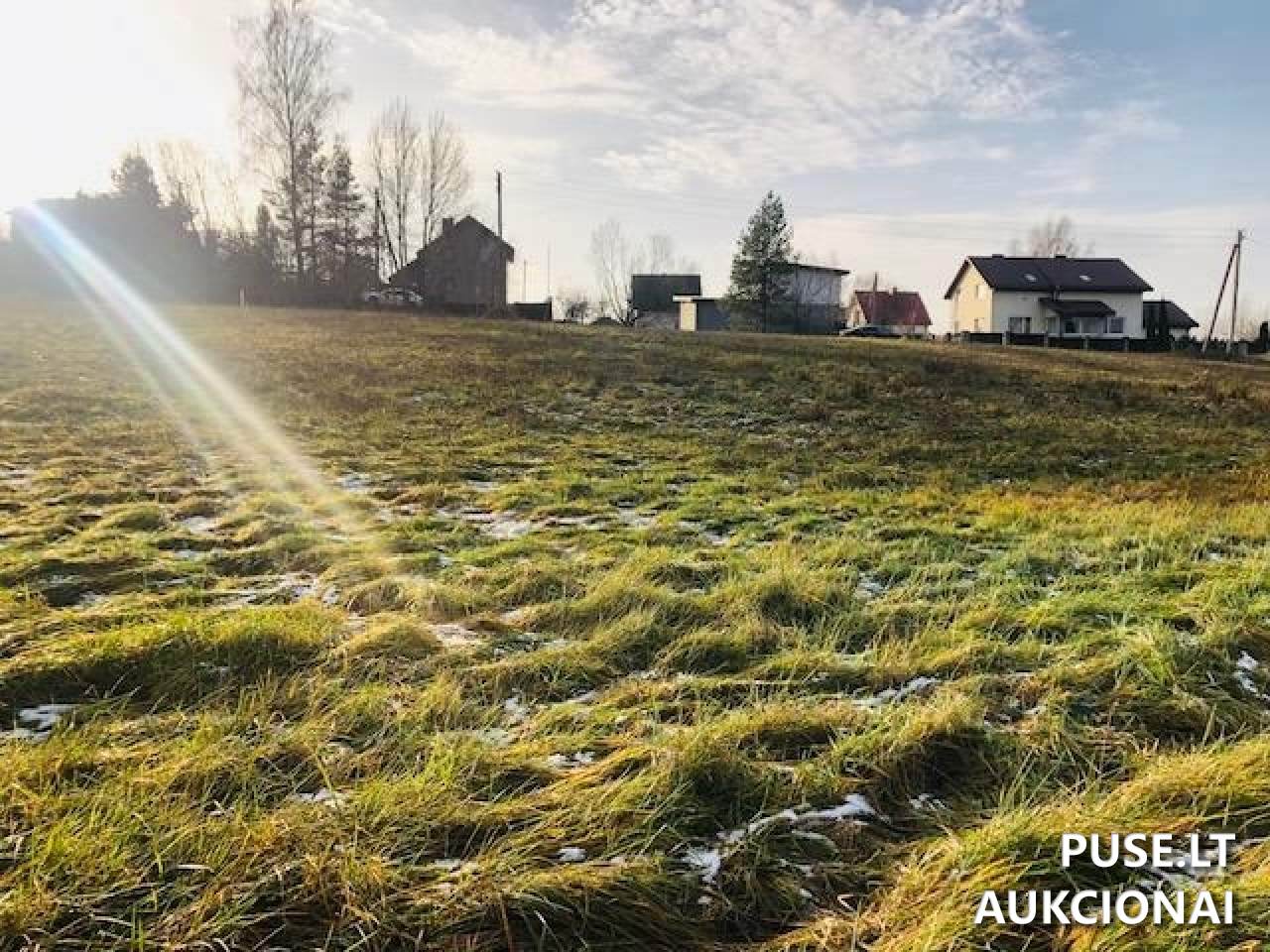 Žemės sklypas Sklypai Bubos, Sudervės sen., Vilniaus r. sav. 1