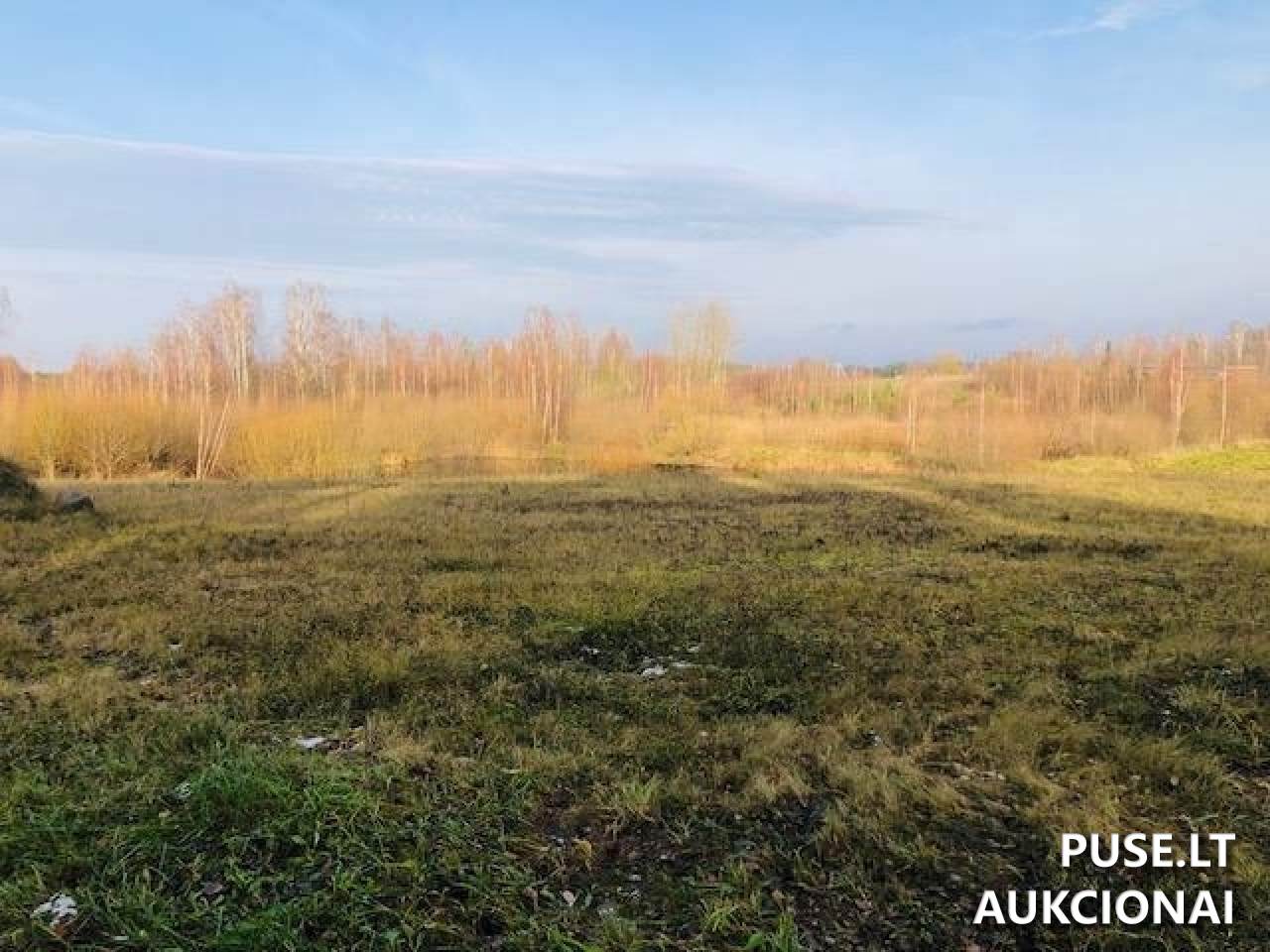 Žemės sklypas Sklypai Bubos, Sudervės sen., Vilniaus r. sav. 3