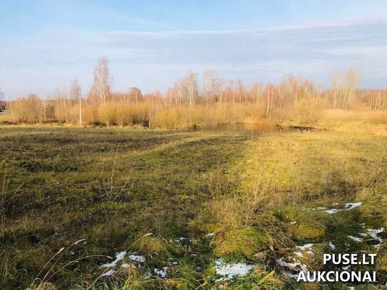 Žemės sklypas Sklypai Bubos, Sudervės sen., Vilniaus r. sav. 4