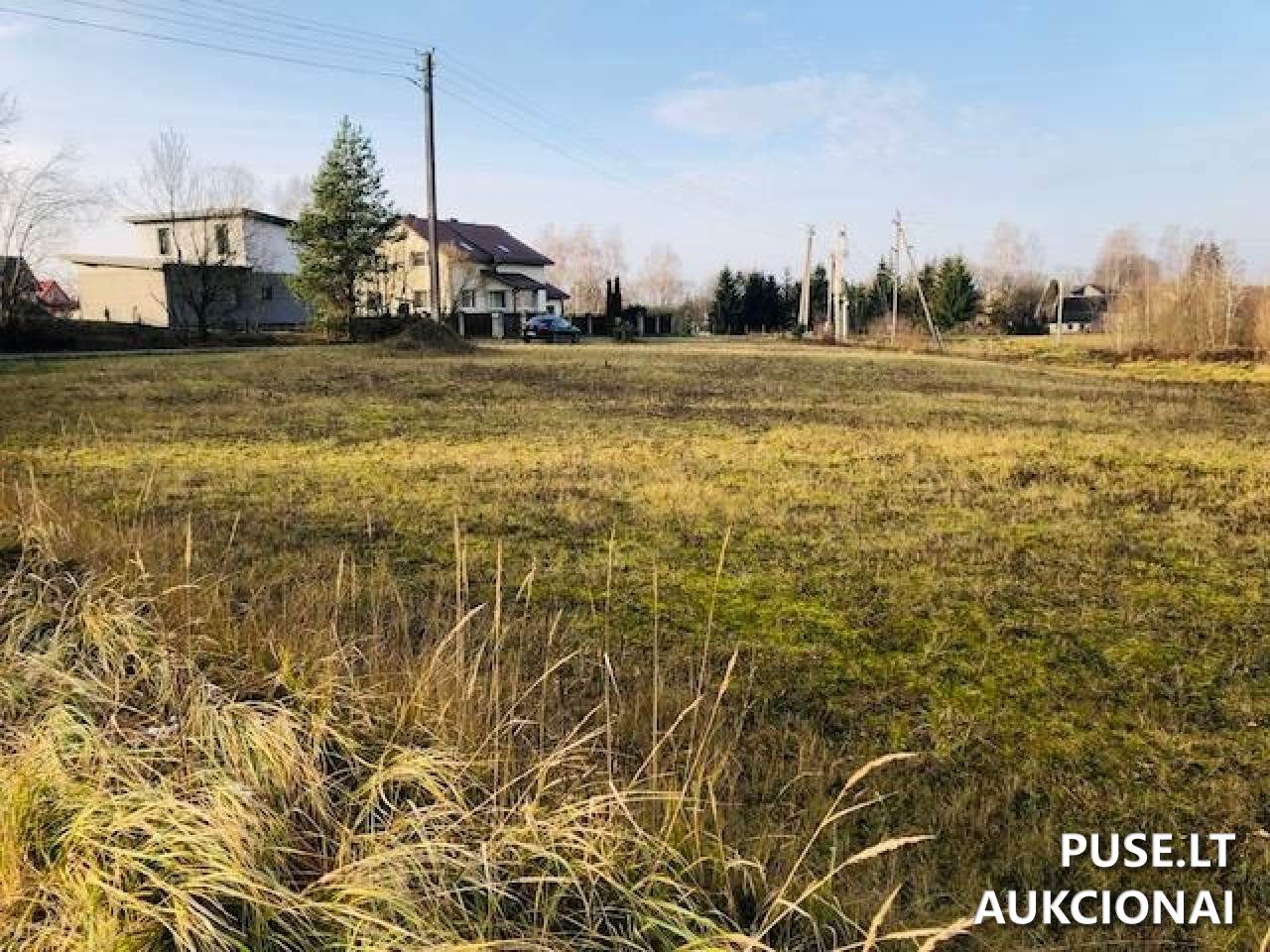 Žemės sklypas Sklypai Bubos, Sudervės sen., Vilniaus r. sav. 5