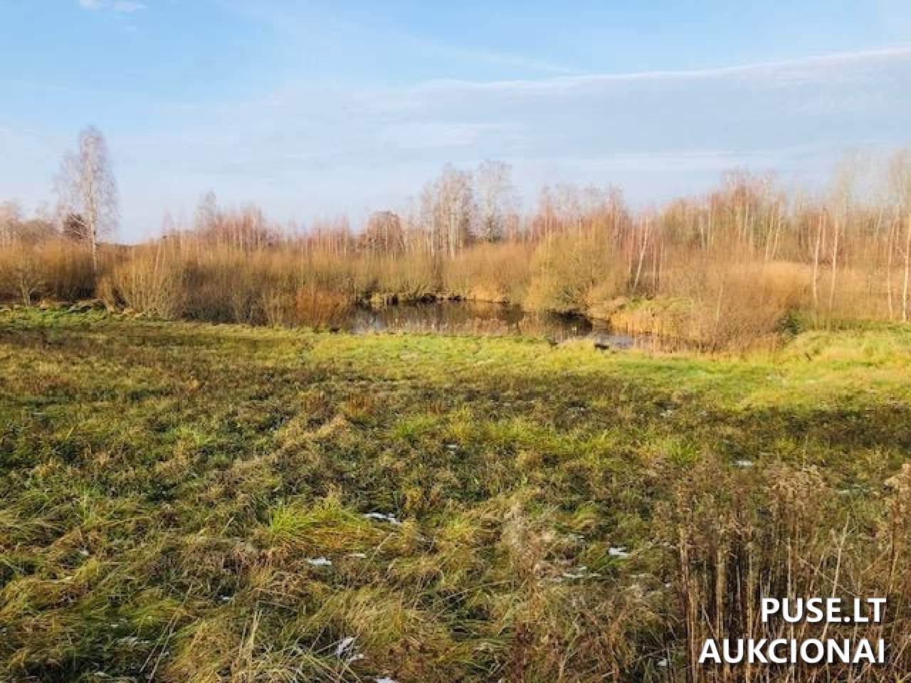 Žemės sklypas Sklypai Bubos, Sudervės sen., Vilniaus r. sav. 6