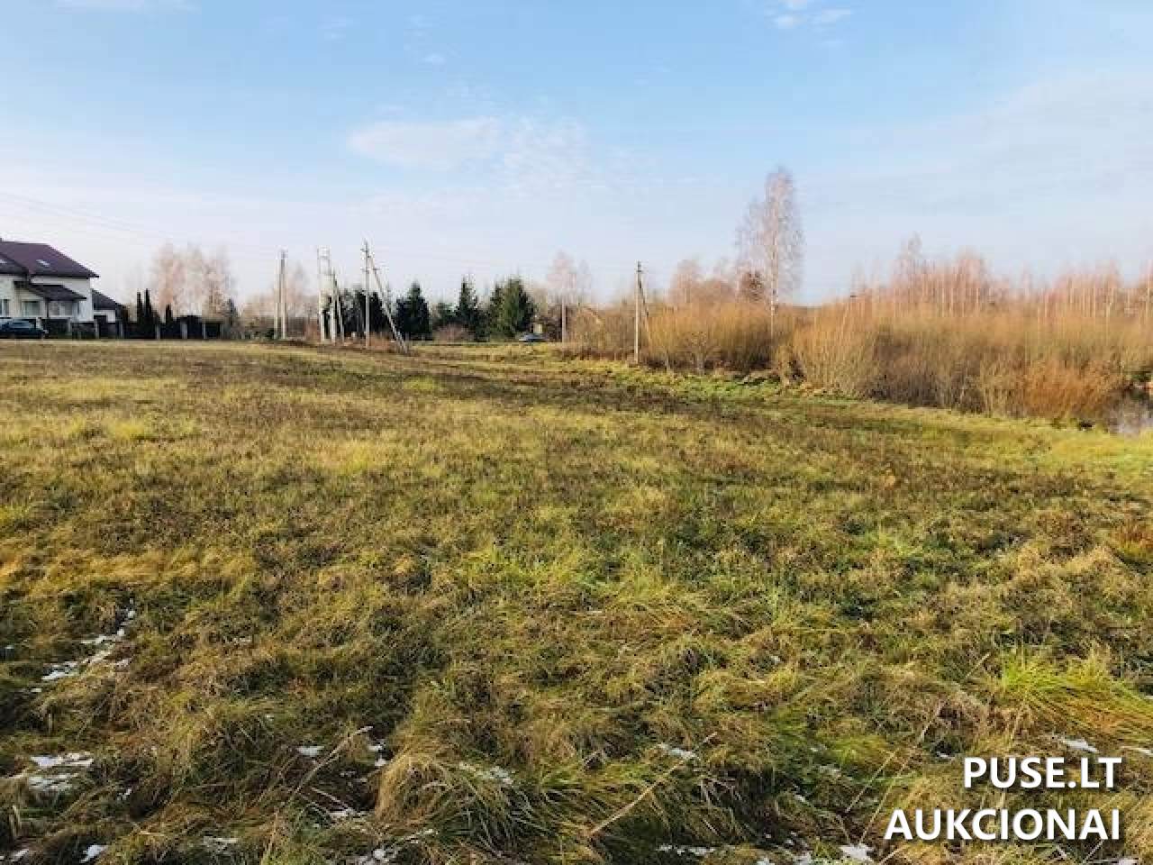 Žemės sklypas Sklypai Bubos, Sudervės sen., Vilniaus r. sav. 7