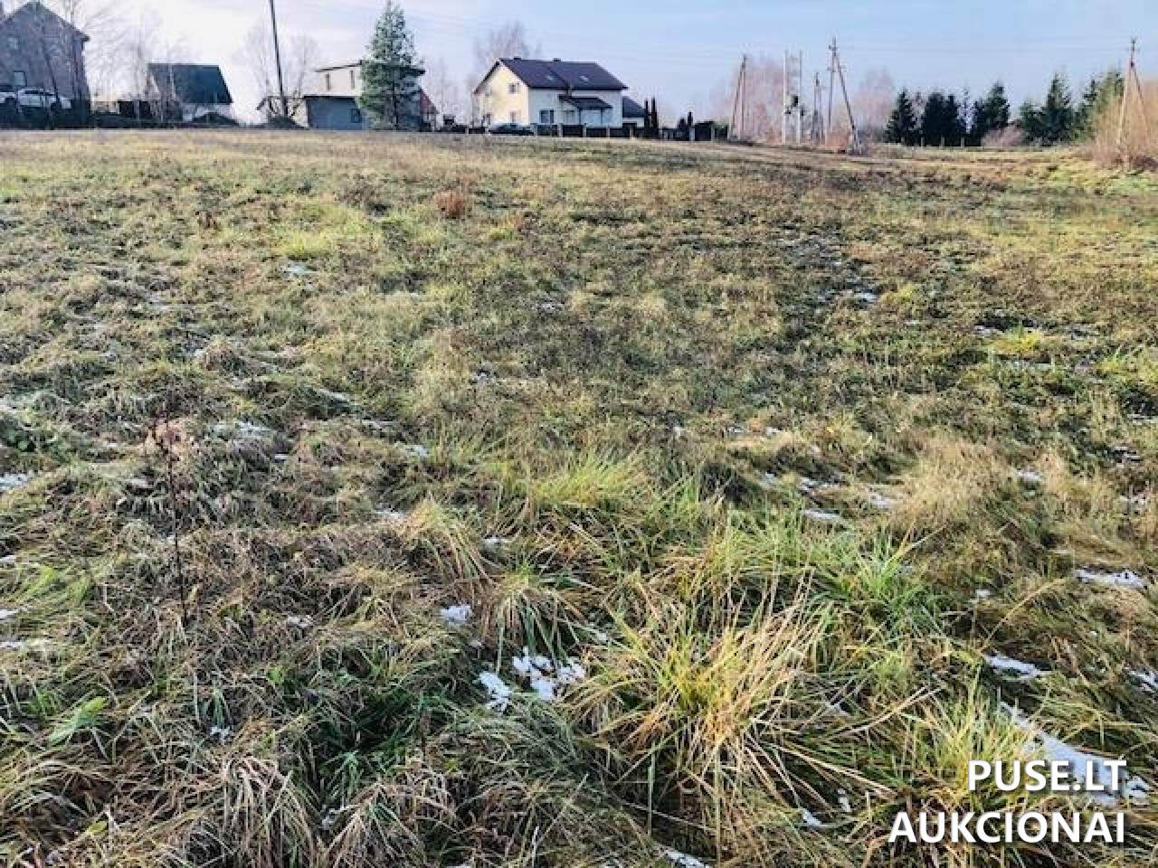 Žemės sklypas Sklypai Bubos, Sudervės sen., Vilniaus r. sav. 8