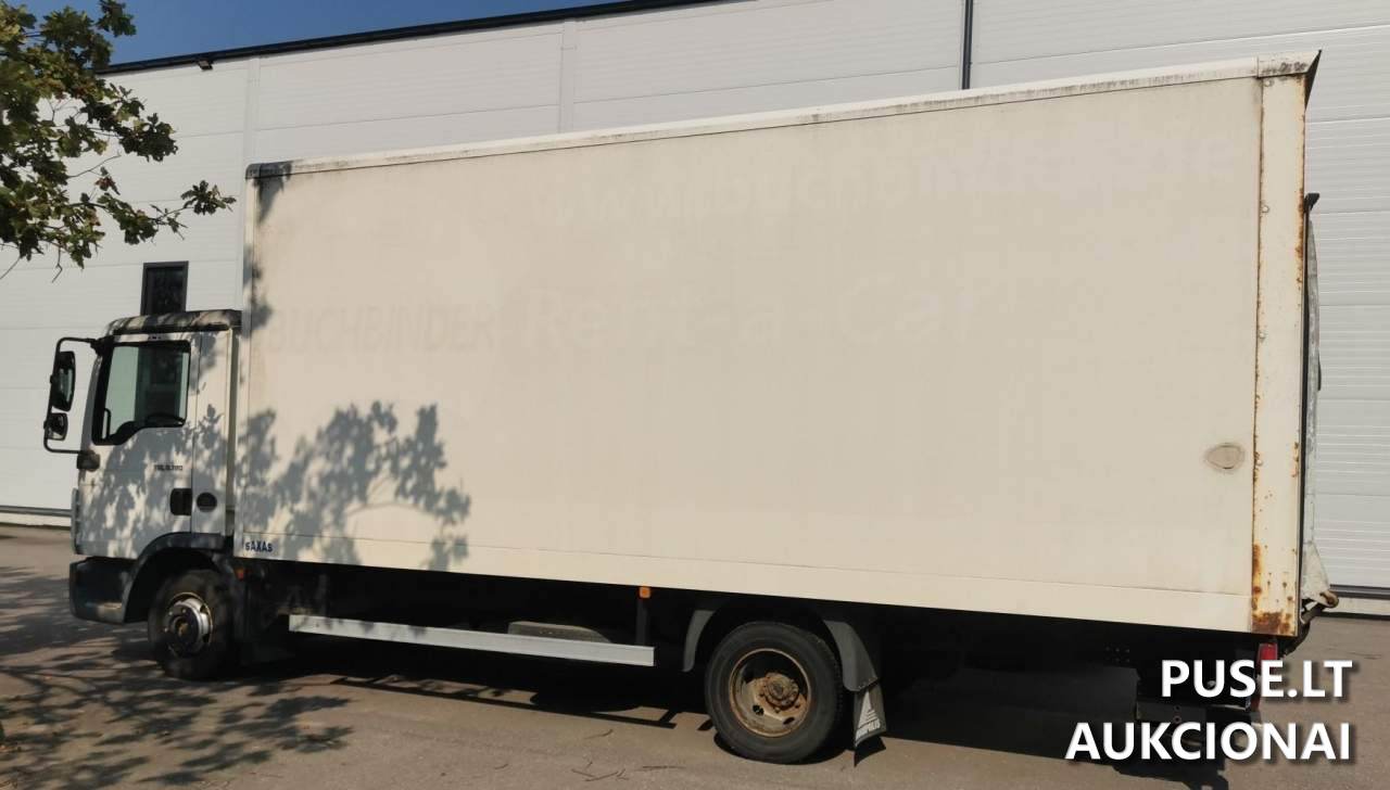 Sunkvežimis MAN TGL 8.180 4X2 BB (KEG508) Krovininis automobilis nuo 3,5t. iki 12t. 2