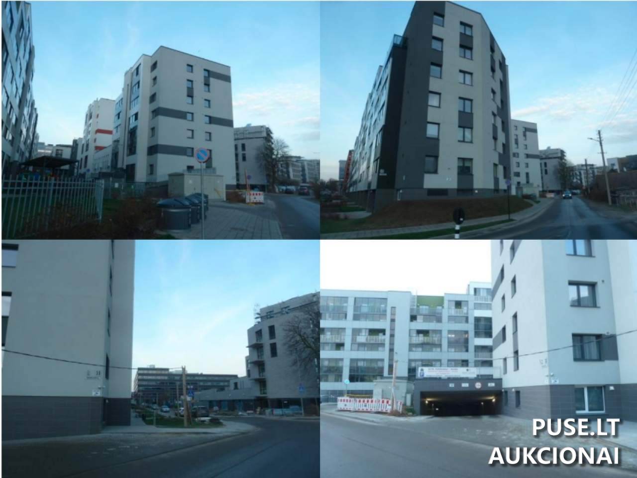 Butas Patalpos/Butai Daugėliškio g. 33, 09300 Vilnius, Vilniaus m. sav. 2