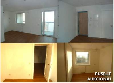 3 kambarių butas Vilniuje, Daugėliškio g. 33, 151200 EUR - Antstolių varžytynės