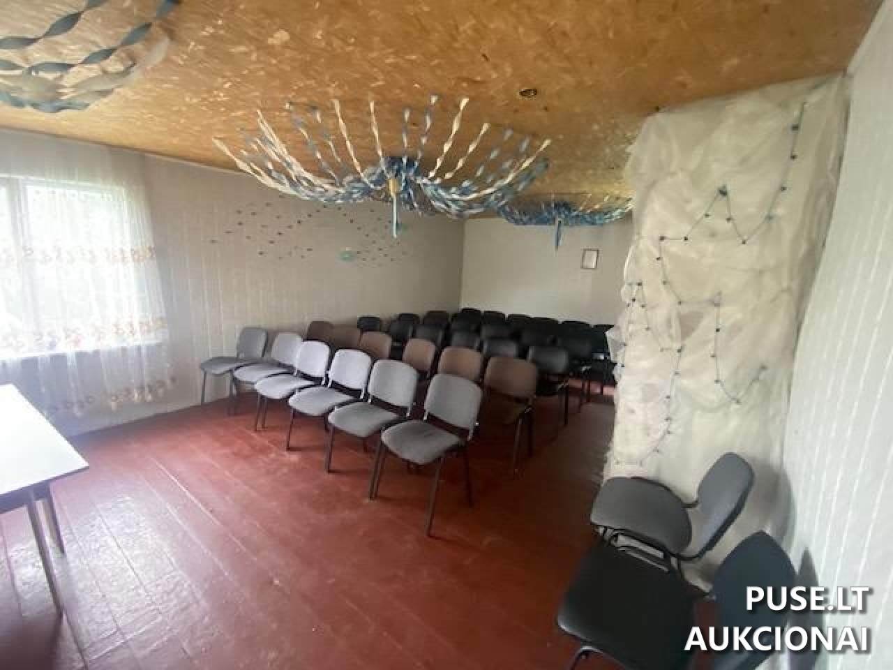 Mokykla Pastatai Ežerų g. 55, 67166 Dumblis, Lazdijų sen., Lazdijų r. sav. 1