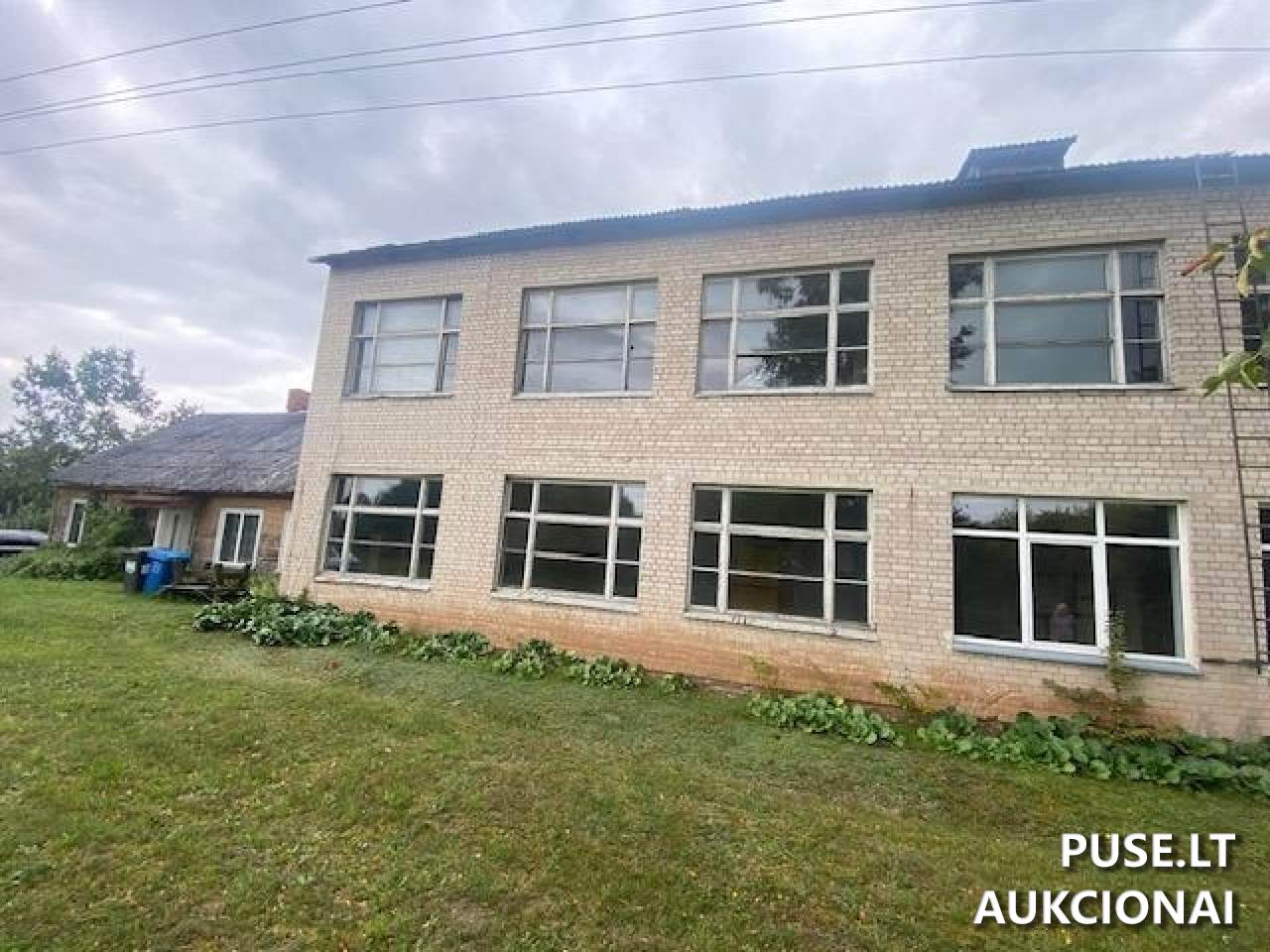 Mokykla Pastatai Ežerų g. 55, 67166 Dumblis, Lazdijų sen., Lazdijų r. sav. 3