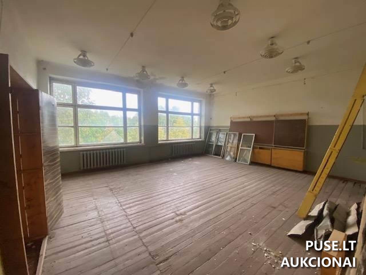 Mokykla Pastatai Ežerų g. 55, 67166 Dumblis, Lazdijų sen., Lazdijų r. sav. 6