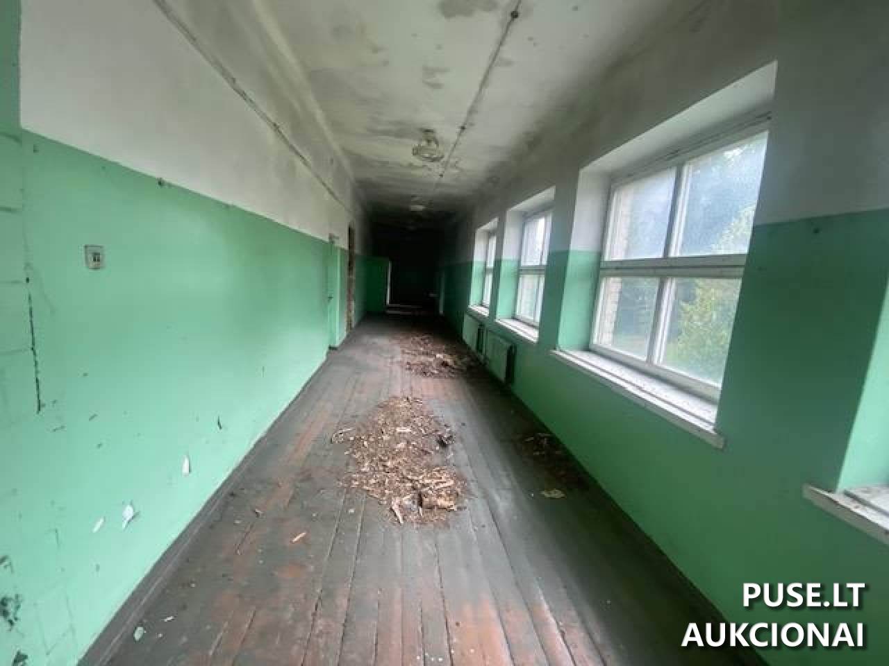 Mokykla Pastatai Ežerų g. 55, 67166 Dumblis, Lazdijų sen., Lazdijų r. sav. 7