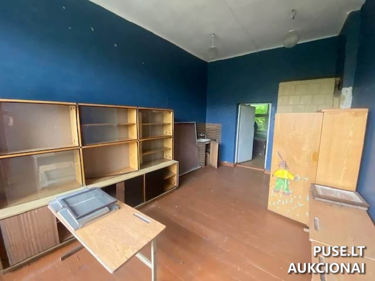 Mokykla Pastatai Ežerų g. 55, 67166 Dumblis, Lazdijų sen., Lazdijų r. sav. 8