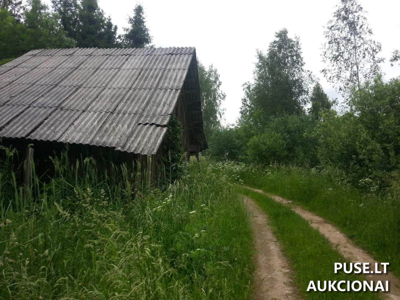 Žemės sklypas Sklypai Petrašiūnų g. 3, 20224 Mėgučiai, Šešuolių sen., Ukmergės r. sav. 1