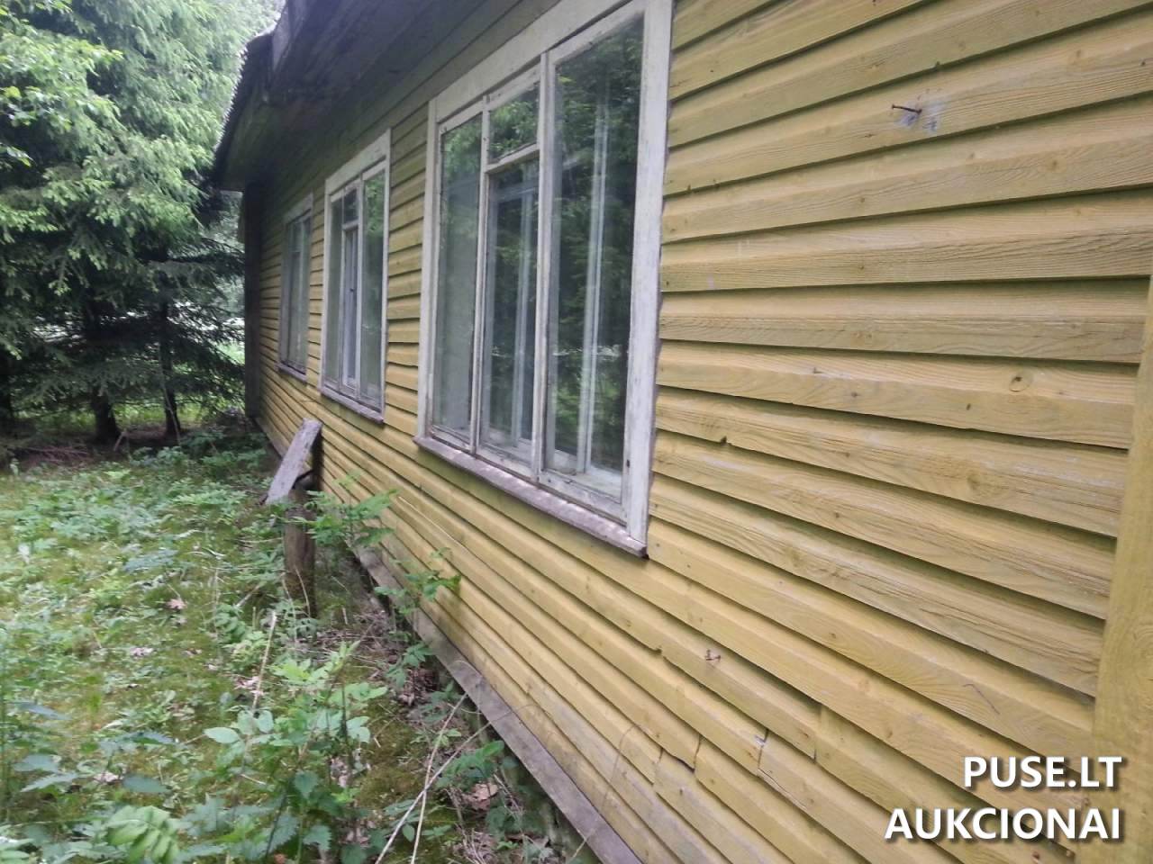 Žemės sklypas Sklypai Petrašiūnų g. 3, 20224 Mėgučiai, Šešuolių sen., Ukmergės r. sav. 4