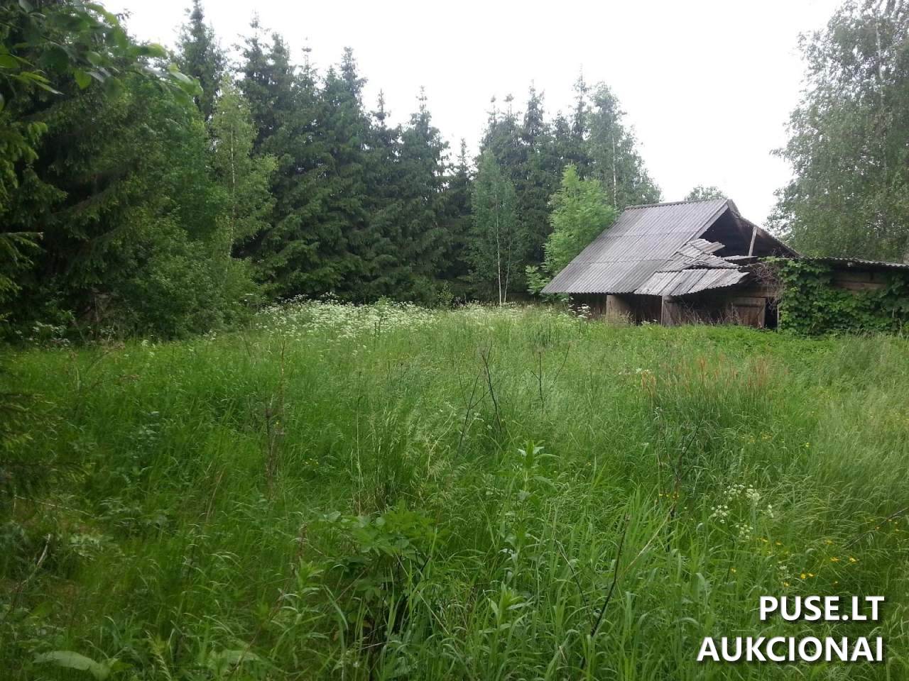 Žemės sklypas Sklypai Petrašiūnų g. 3, 20224 Mėgučiai, Šešuolių sen., Ukmergės r. sav. 7