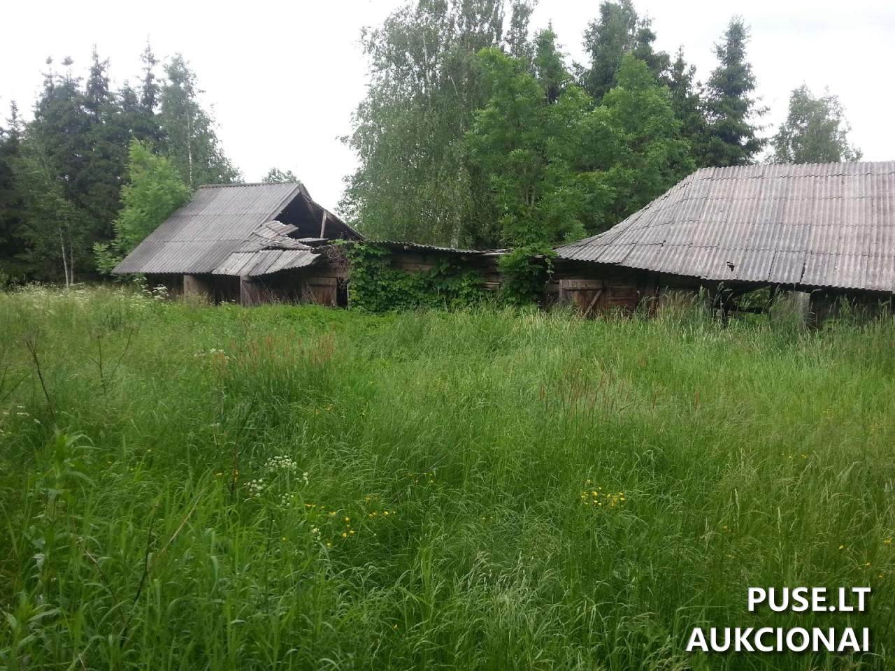 Žemės sklypas Sklypai Petrašiūnų g. 3, 20224 Mėgučiai, Šešuolių sen., Ukmergės r. sav. 8