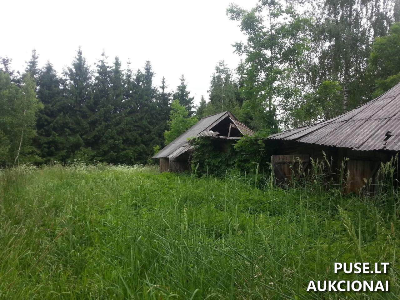 Žemės sklypas Sklypai Petrašiūnų g. 3, 20224 Mėgučiai, Šešuolių sen., Ukmergės r. sav. 34