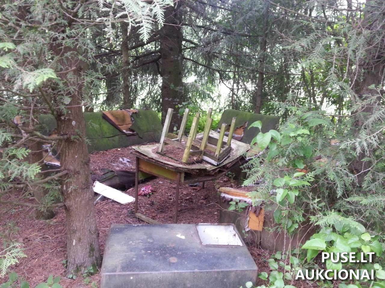 Žemės sklypas Sklypai Petrašiūnų g. 3, 20224 Mėgučiai, Šešuolių sen., Ukmergės r. sav. 37