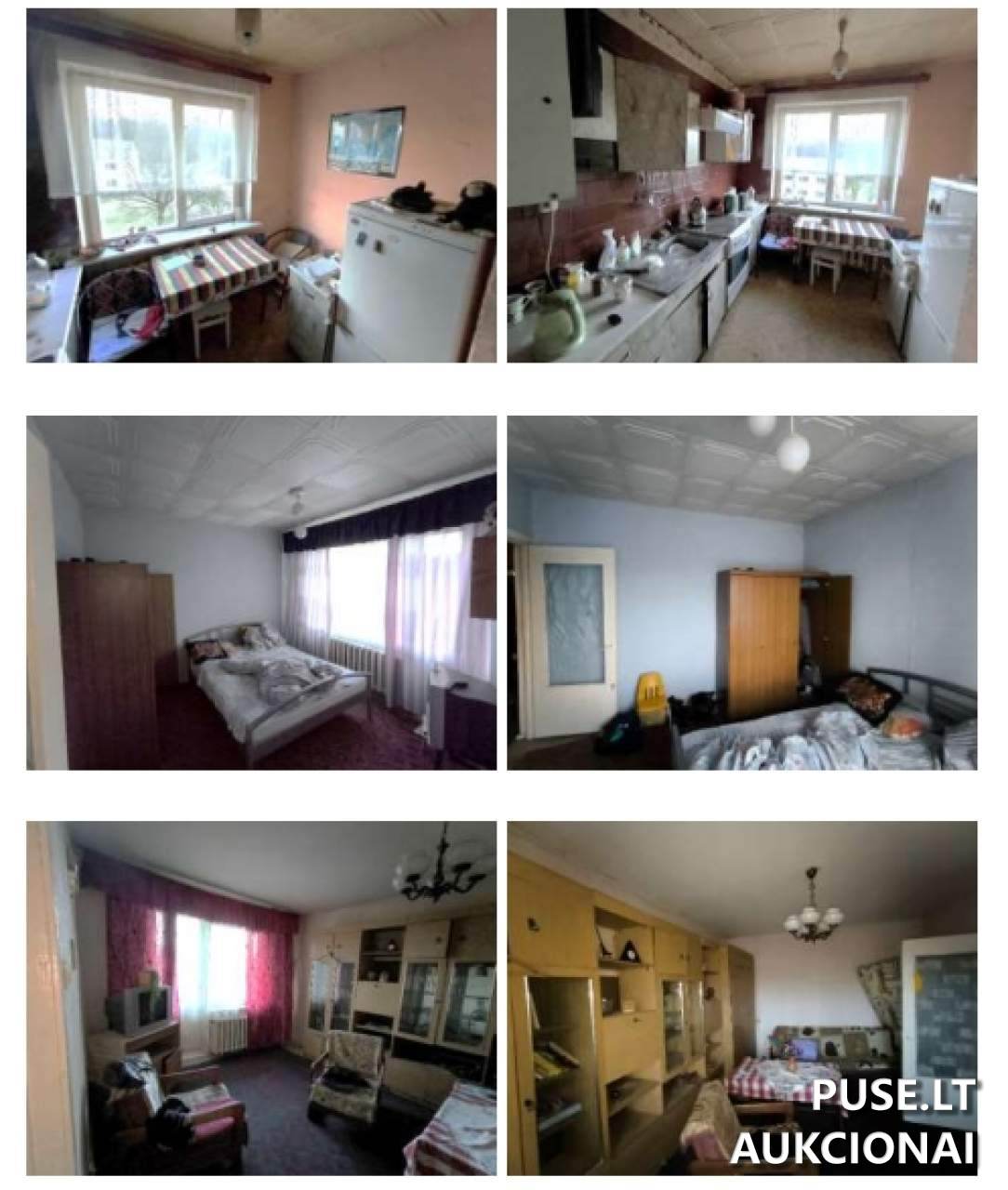 Butas Nr.10 Patalpos/Butai Želsvelės g. 3, 69193 Želsva, Liudvinavo sen., Marijampolės sav. 3