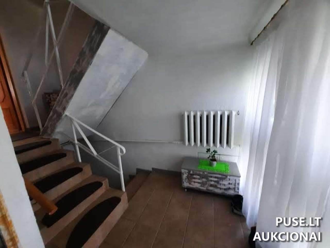 Gyvenamasis namas Pastatai Merkinės g. 15A, 76142 Šiauliai, Šiaulių m. sav. 2