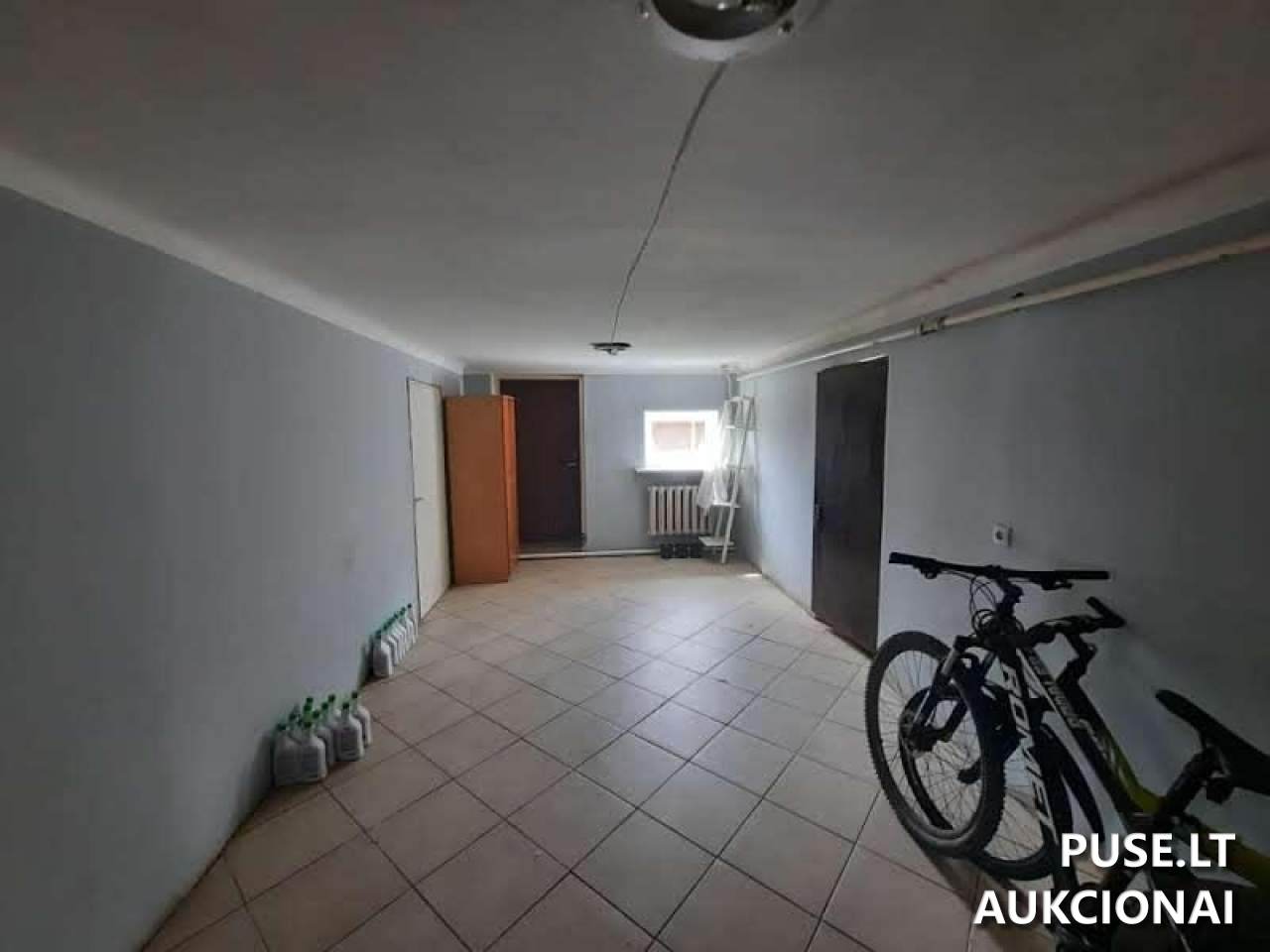 Gyvenamasis namas Pastatai Merkinės g. 15A, 76142 Šiauliai, Šiaulių m. sav. 4